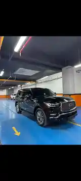 Infiniti QX series, 2019-2