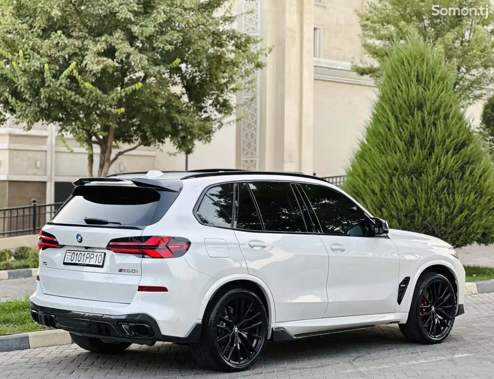 BMW X5 M, 2024-4