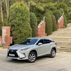 Lexus RX series, 2019