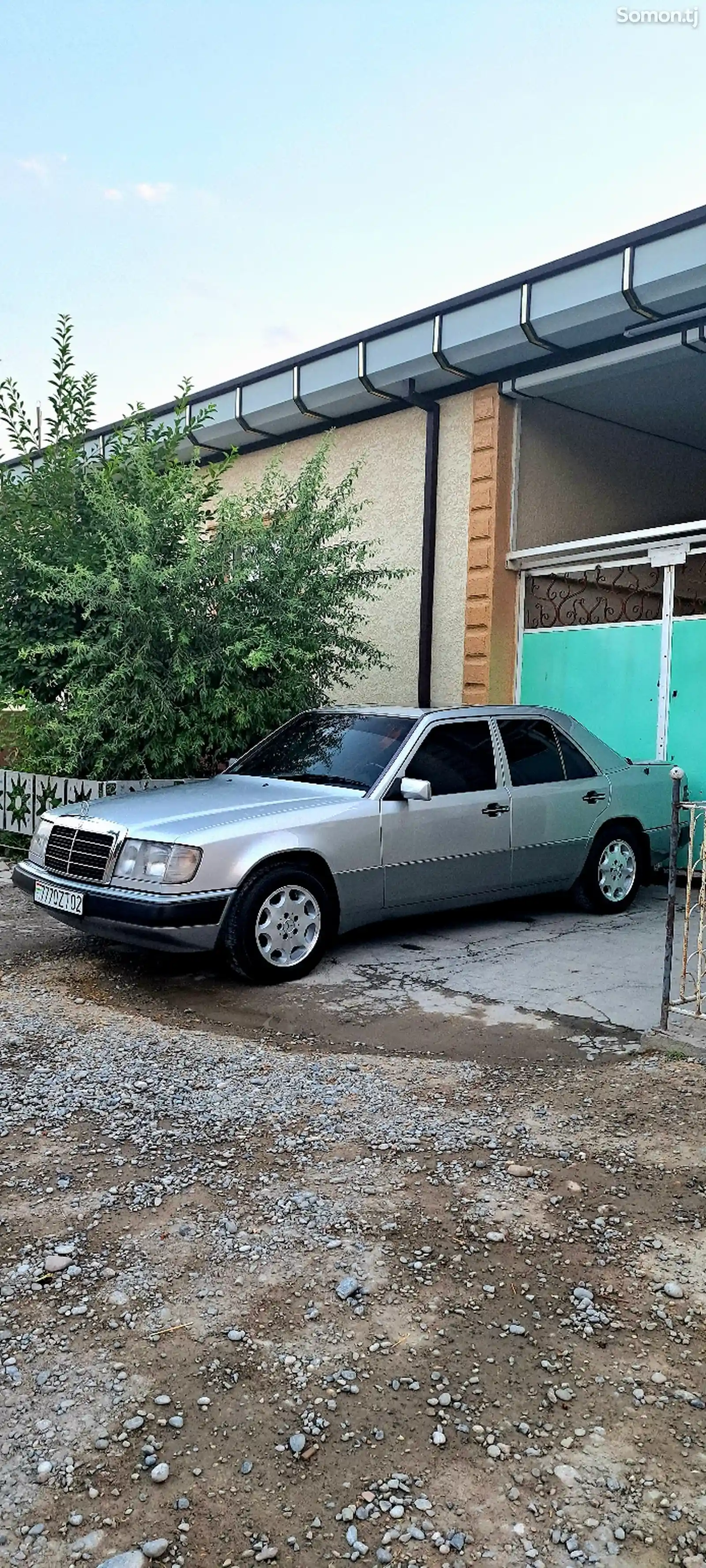 Mercedes-Benz W124, 1993-1