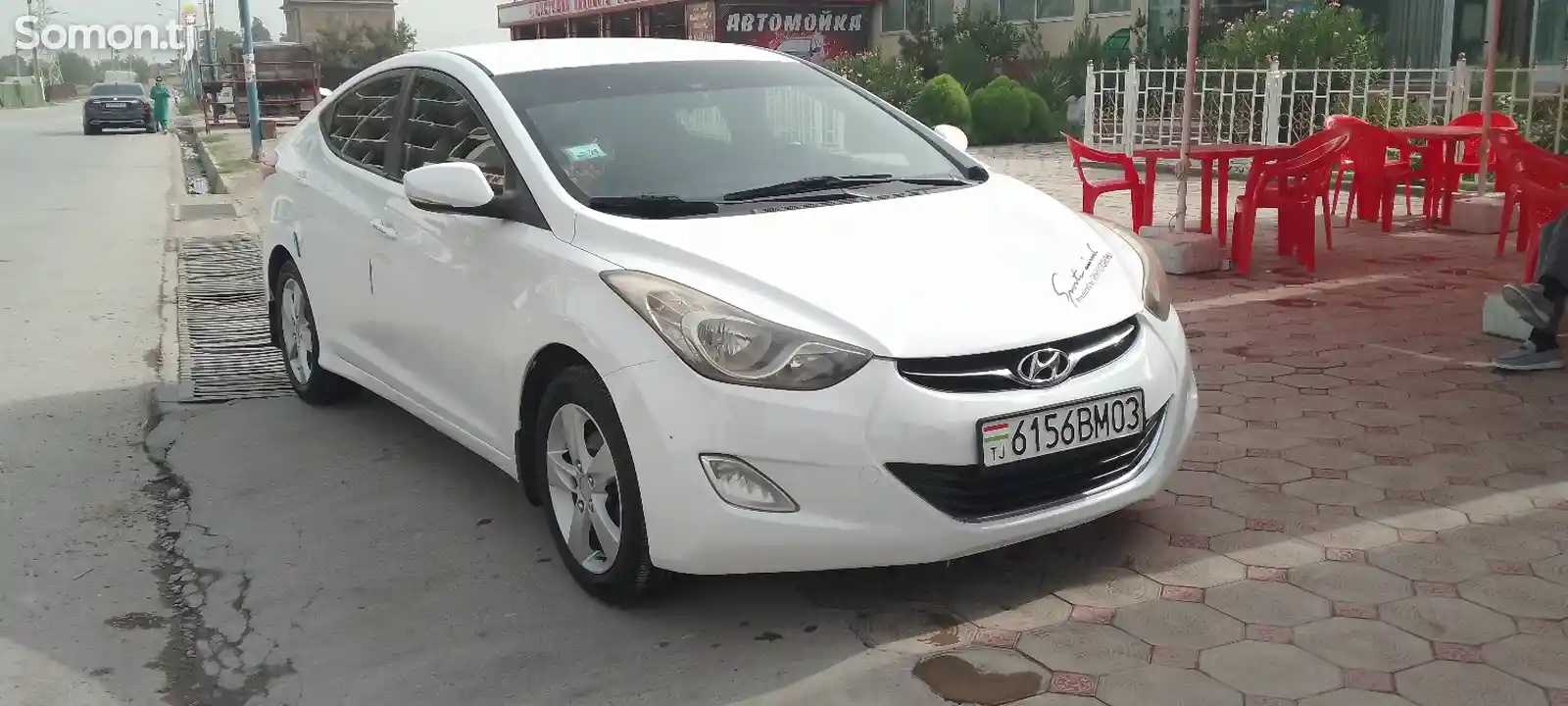 Hyundai Elantra, 2013-3