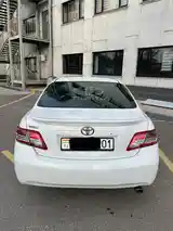 Toyota Camry, 2009-7