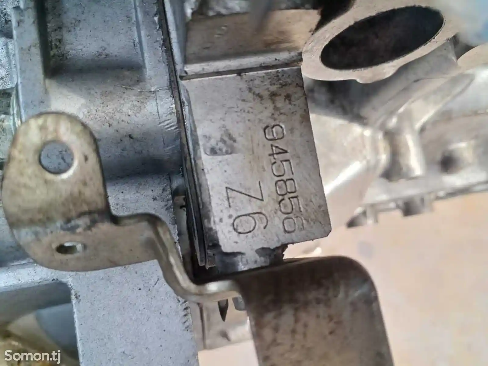 Двигатель Z6 от Mazda 3 BL, 2010-2013г,-3