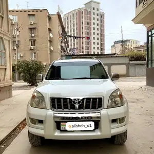 Toyota Land Cruiser Prado, 2008