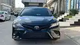 Toyota Camry, 2018-2