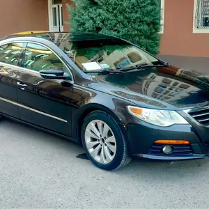 Volkswagen CC, 2010