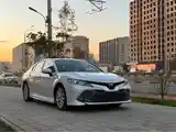 Toyota Camry, 2017-2