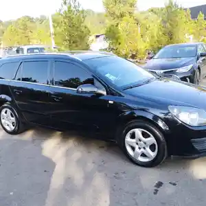 Opel Astra H, 2007