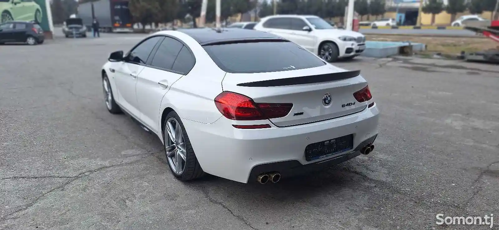BMW 6 series, 2014-6