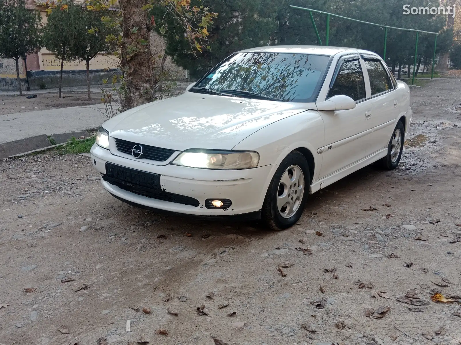 Opel Vectra B, 1999-1