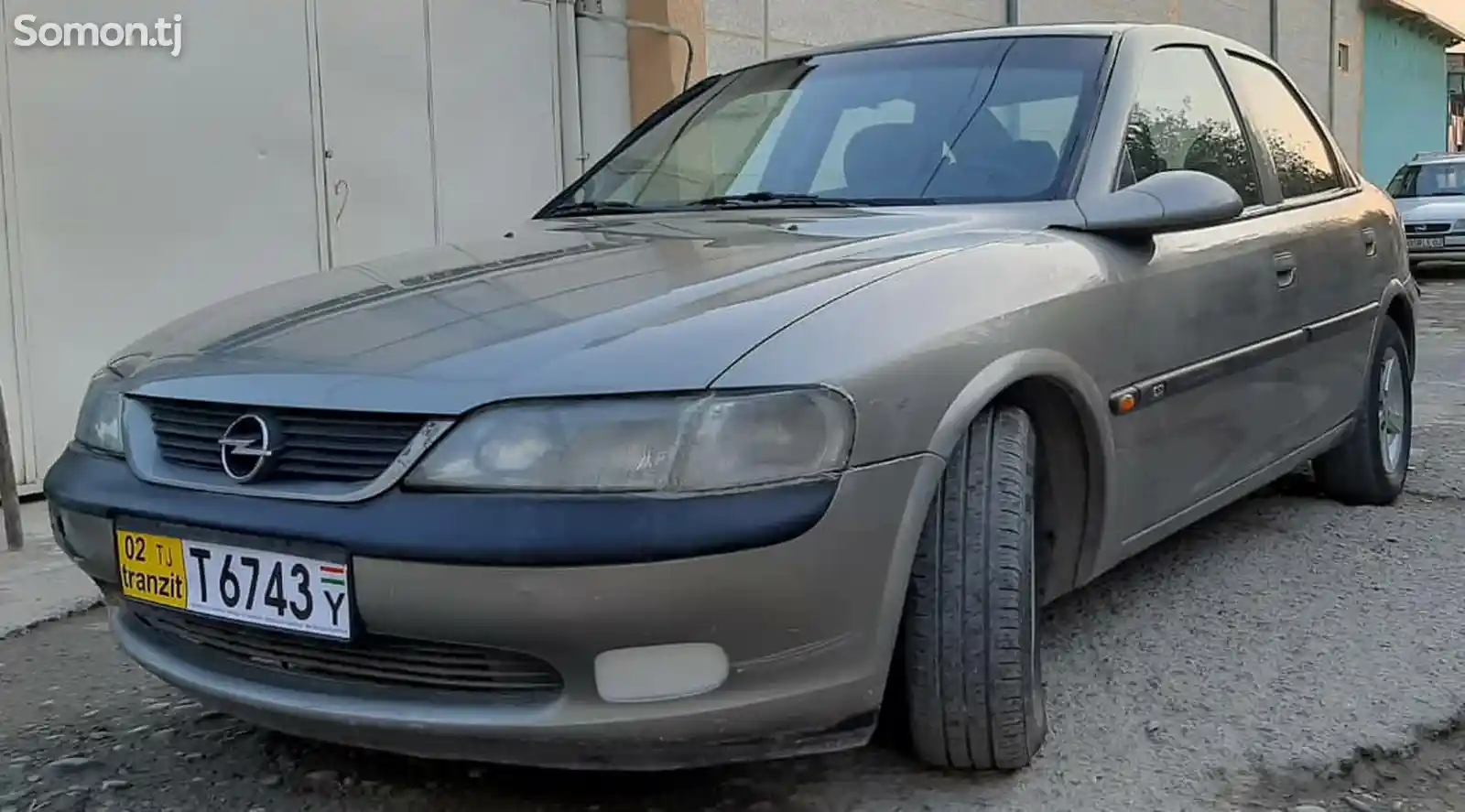 Opel Vectra B, 1996-4