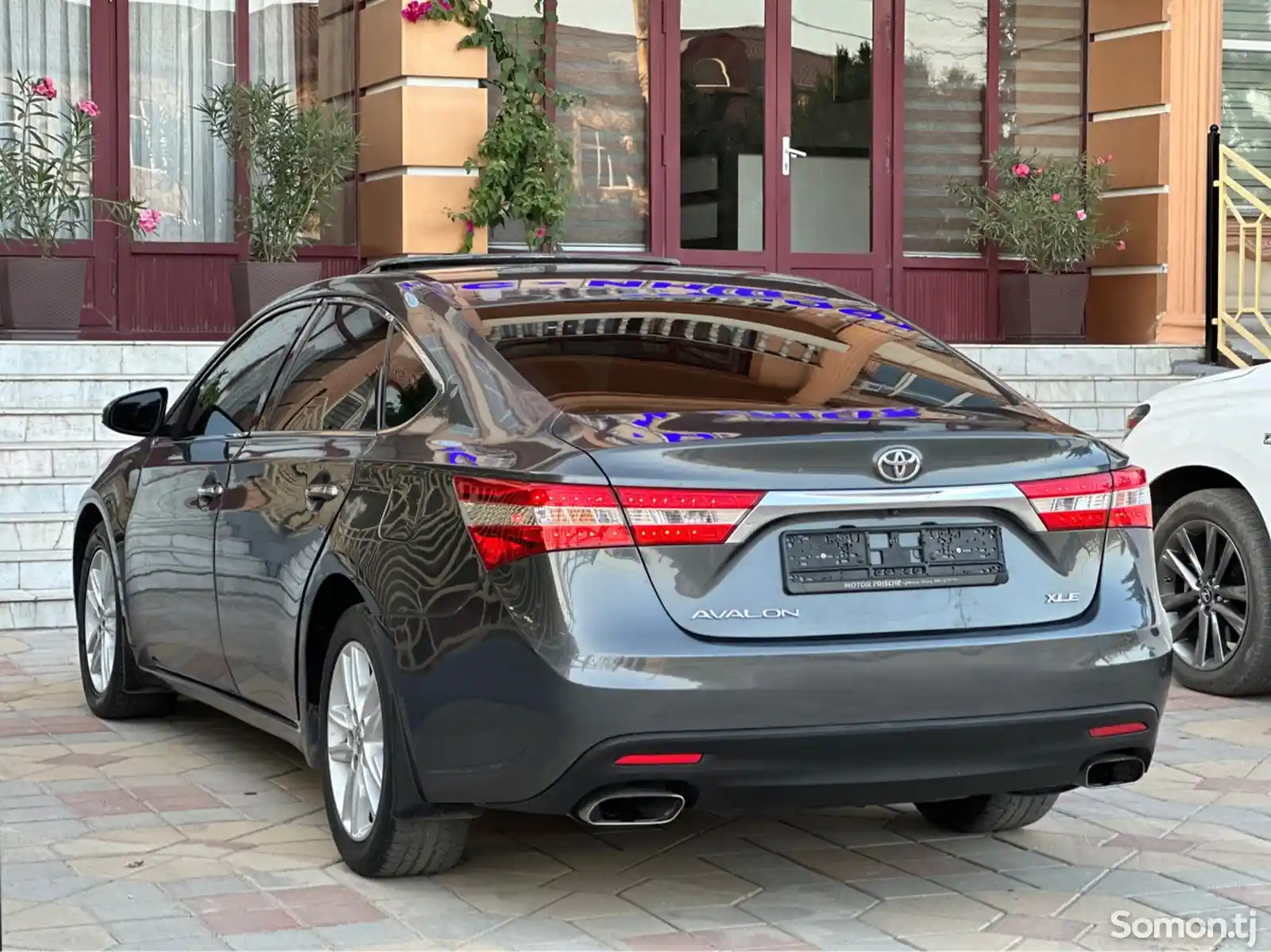 Toyota Avalon, 2014-6