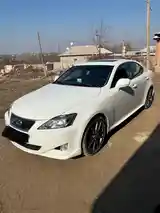 Lexus IS series, 2008-5