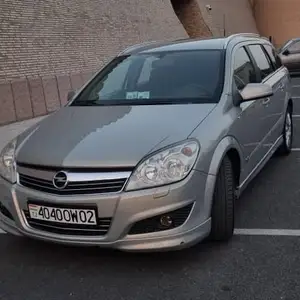 Opel Astra H, 2007