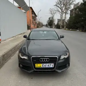 Audi A4, 2009