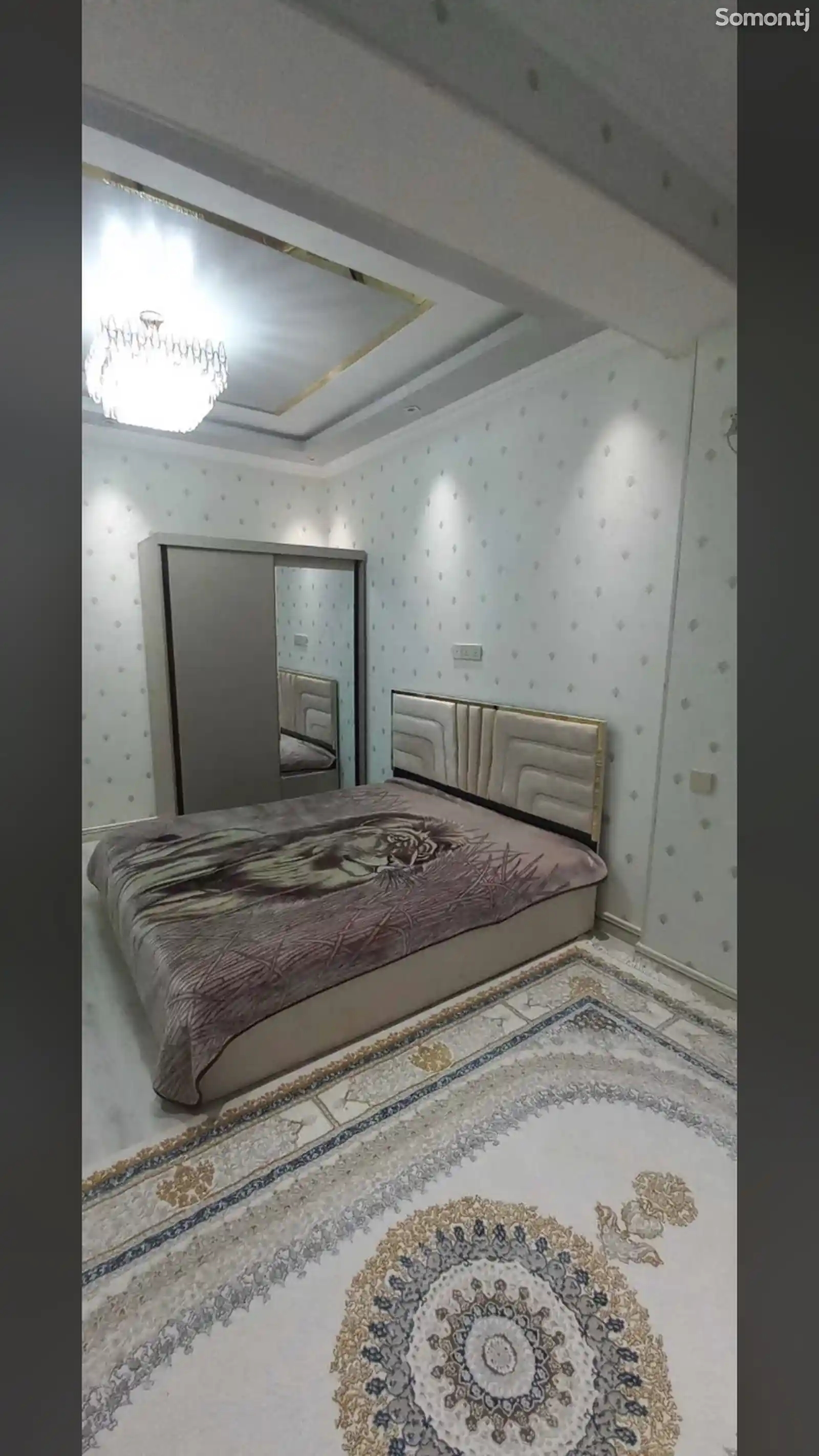 2-комн. квартира, 8 этаж, 78м², Шохмансур ул. Айни-5