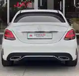 Mercedes-Benz C class, 2019-2