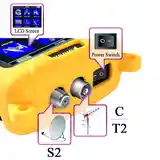 Прибор для настройки спутниковых антенн-3