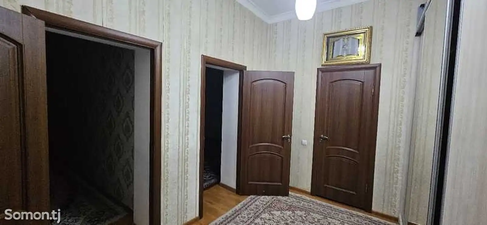 2-комн. квартира, 3 этаж, 65м², кучаи Айни 64-1