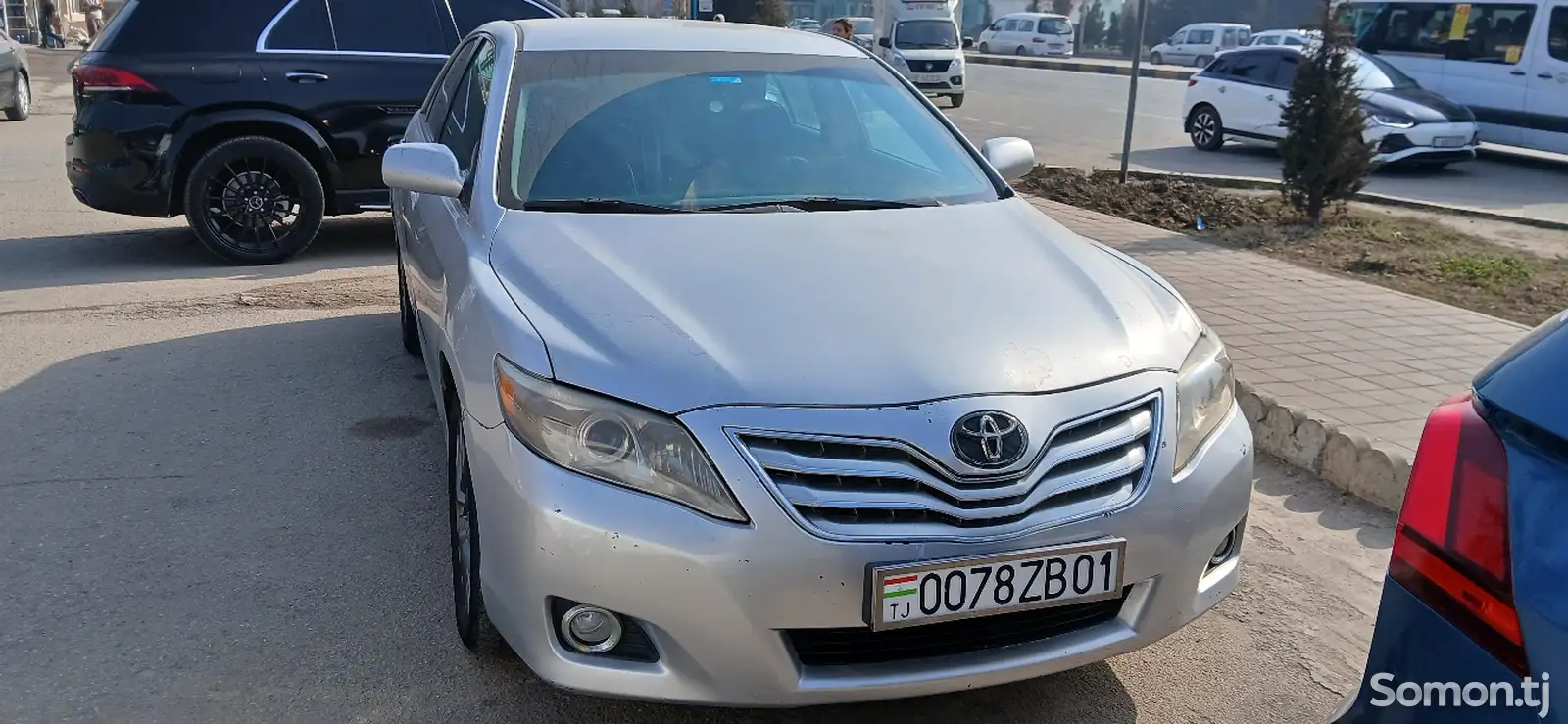 Toyota Camry, 2007-1