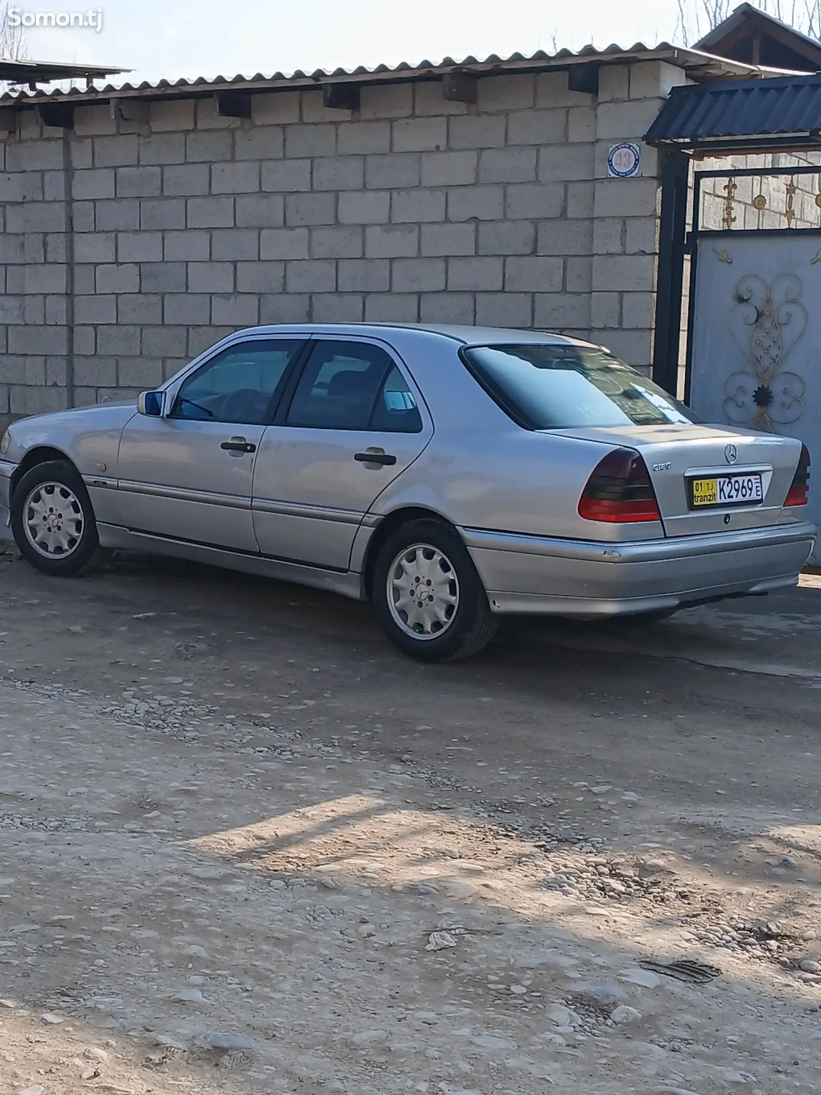 Mercedes-Benz C class, 1998-1