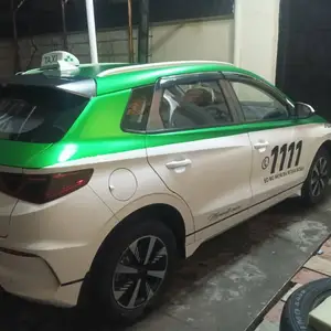 BYD E2, 2023