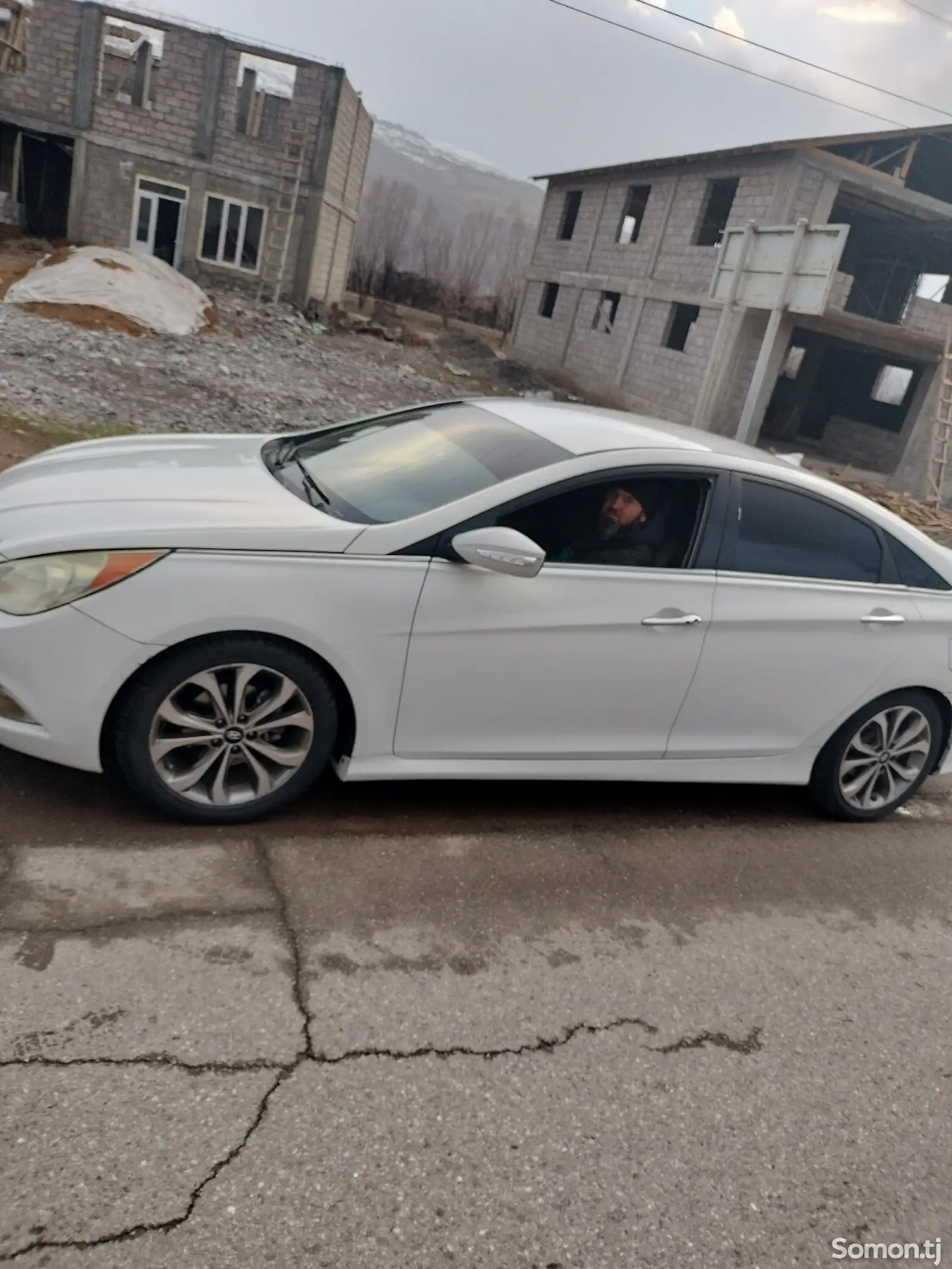 Hyundai Sonata, 2014-3