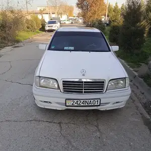 Mercedes-Benz C class, 1998