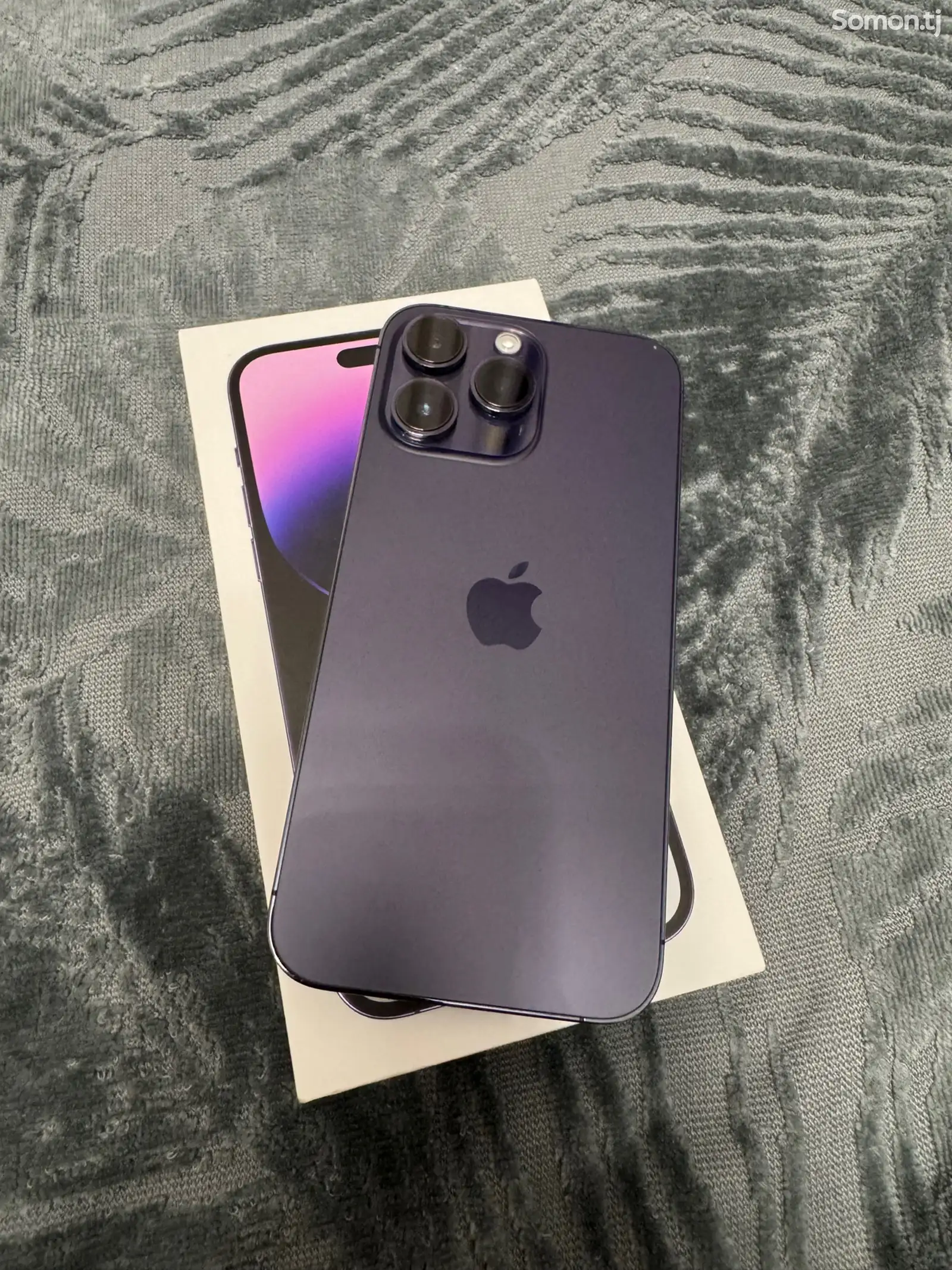 Apple iPhone 14 Pro Max, 256 gb, Deep Purple-2