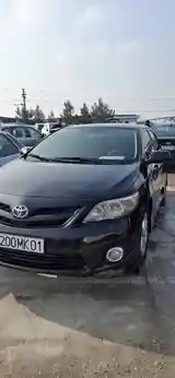 Toyota Corolla, 2011-6