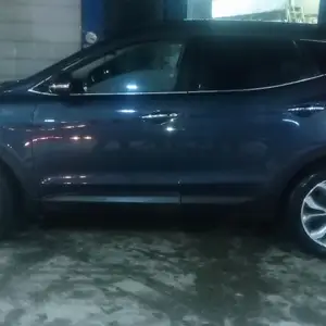 Hyundai Santa Fe, 2016