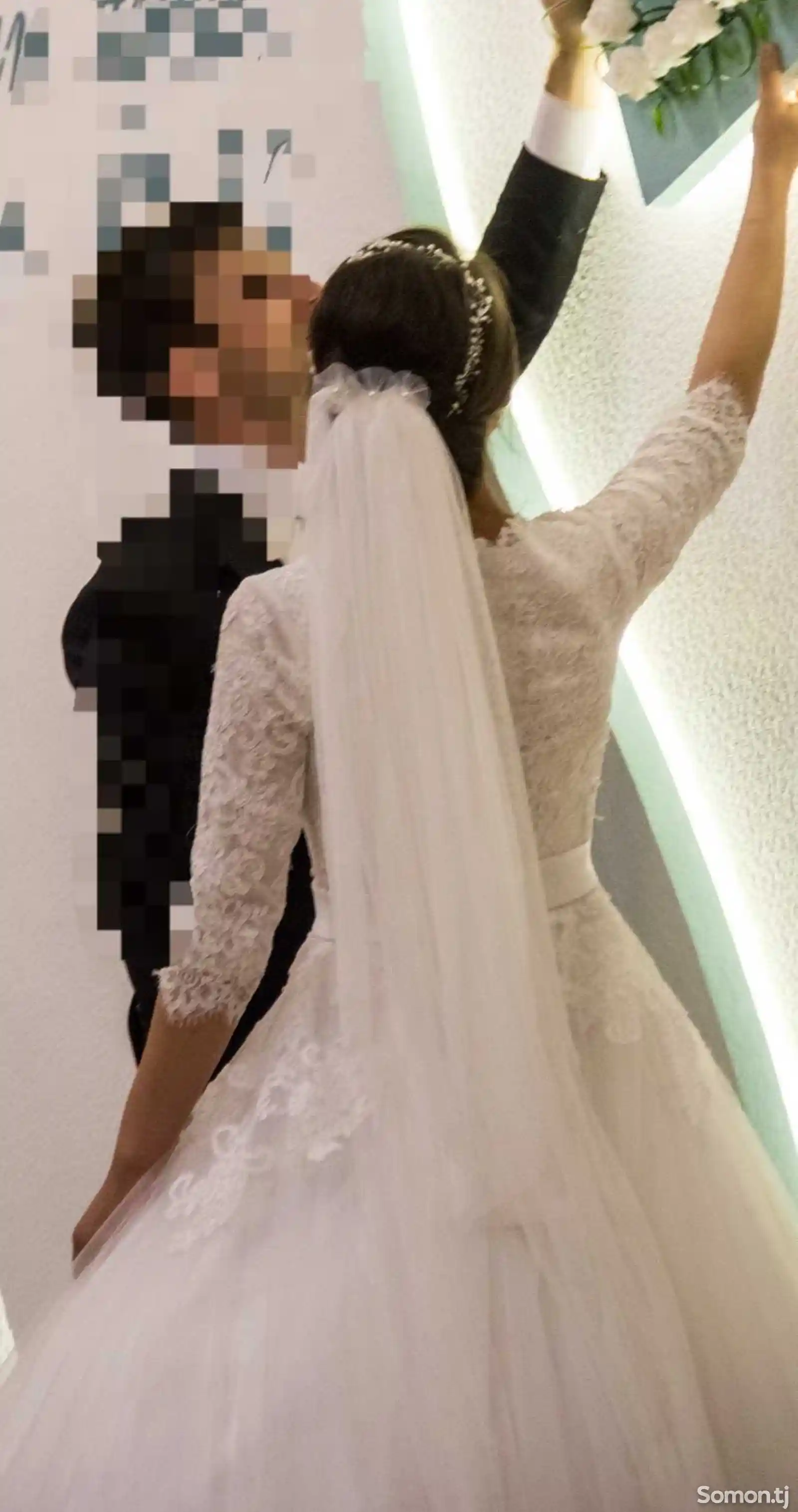 Свадебное платье-7