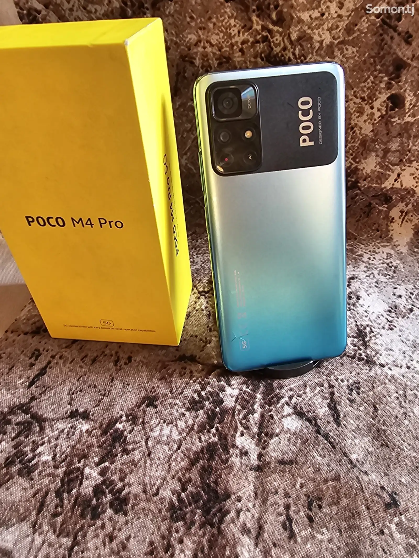 Xiaomi Poco М4 про 64Gb