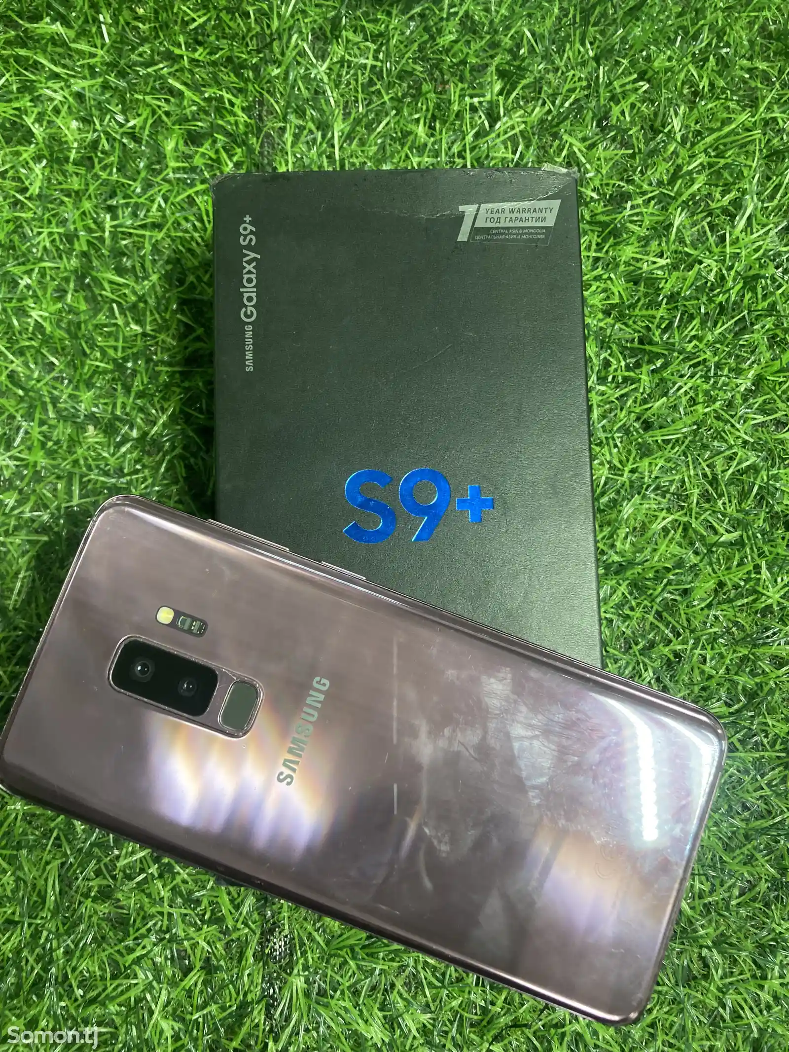 Samsung Galaxy S9 Plus 64Gb Pinik Duos 2023-3