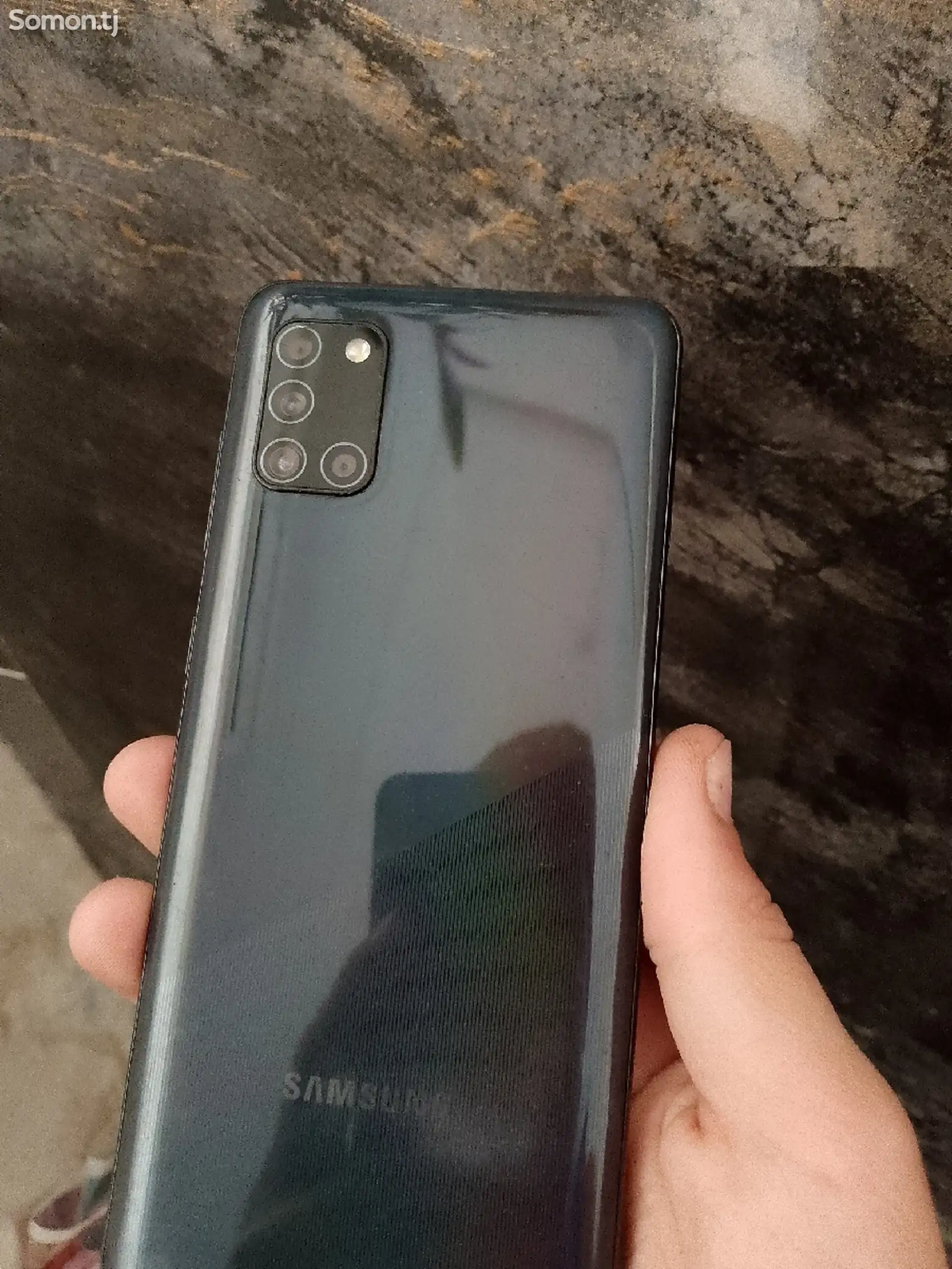 Samsung Galaxy A31-1