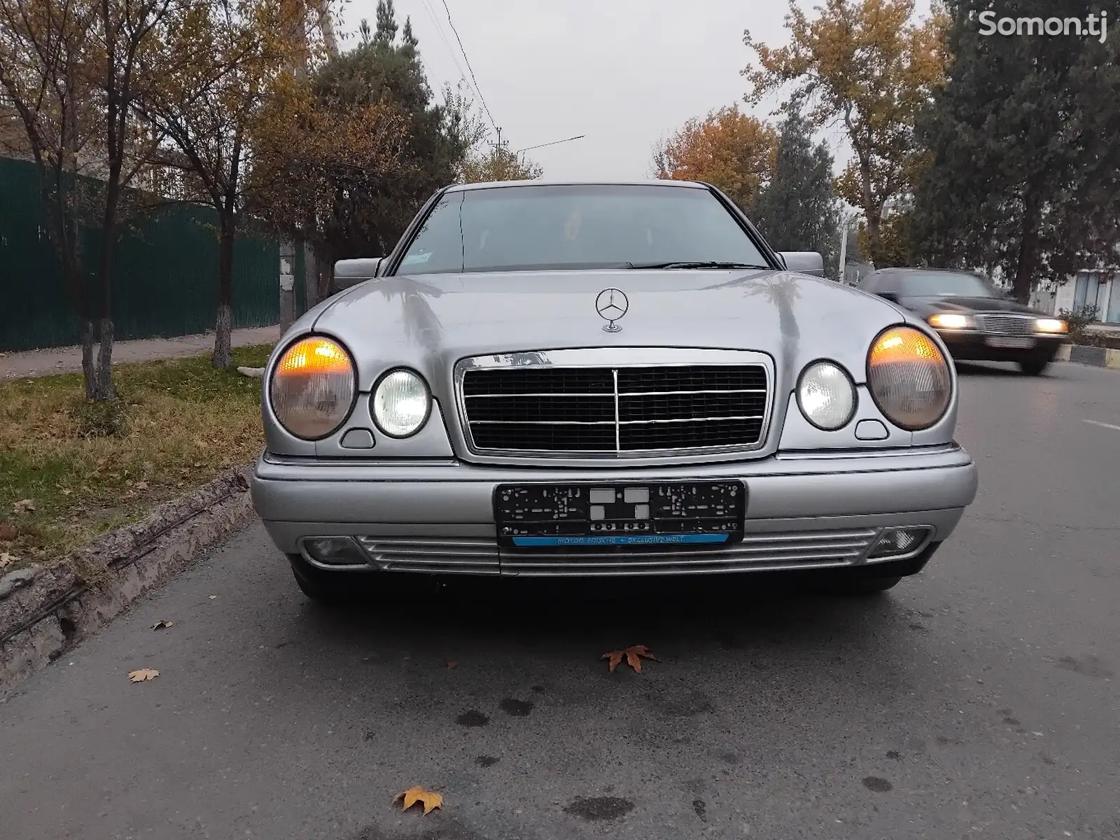 Mercedes-Benz E class, 1996-1