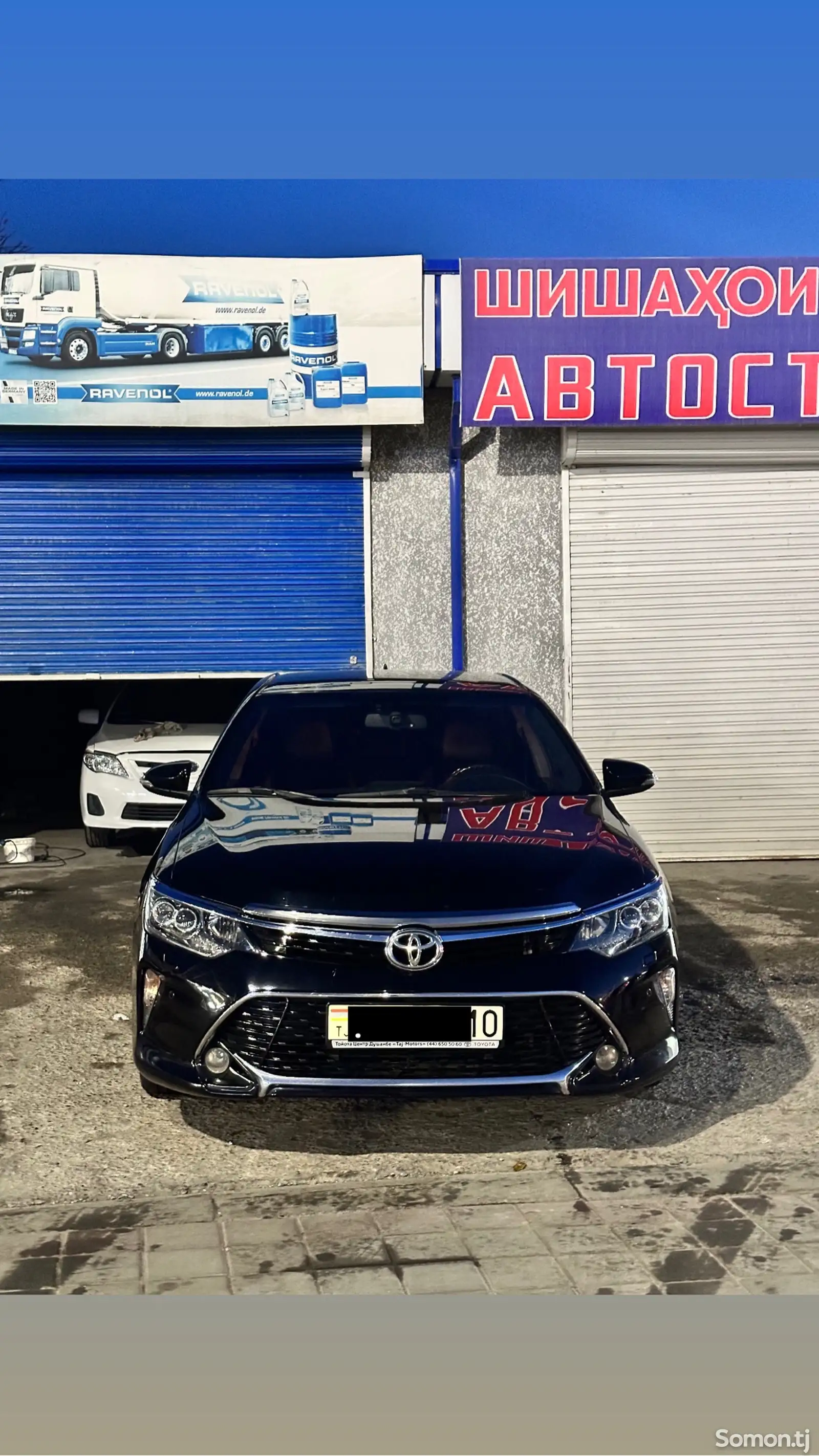 Toyota Camry, 2015-1