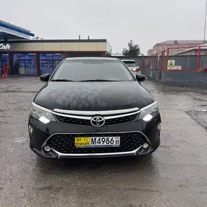 Toyota Camry, 2017