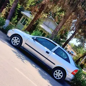 Opel Astra G, 1999