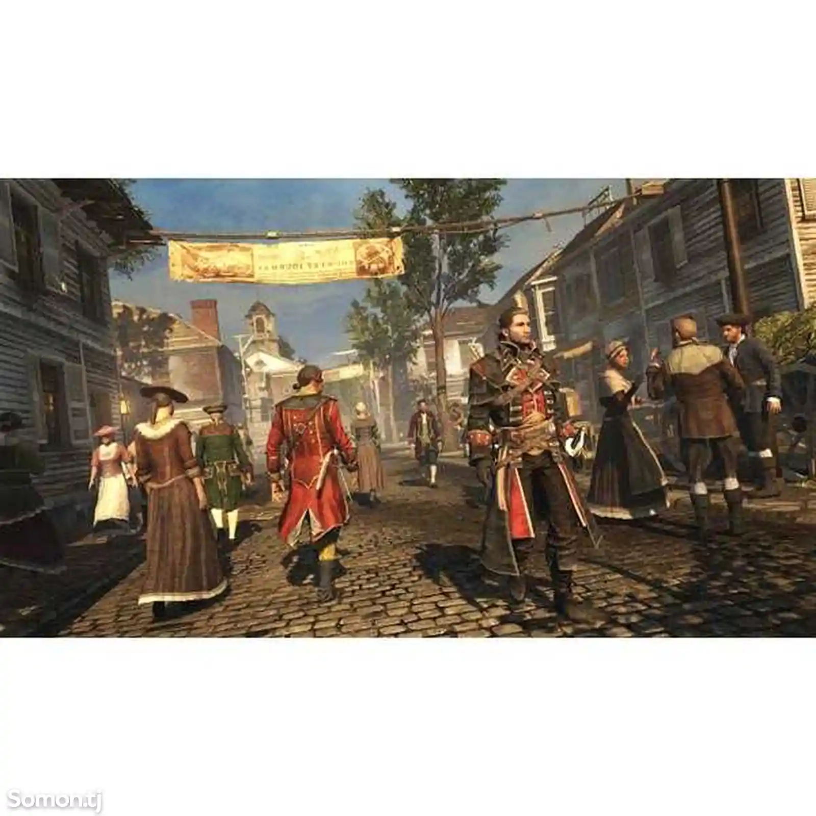 Игра Ubisoft Assassin's Creed Изгой для PS4-4