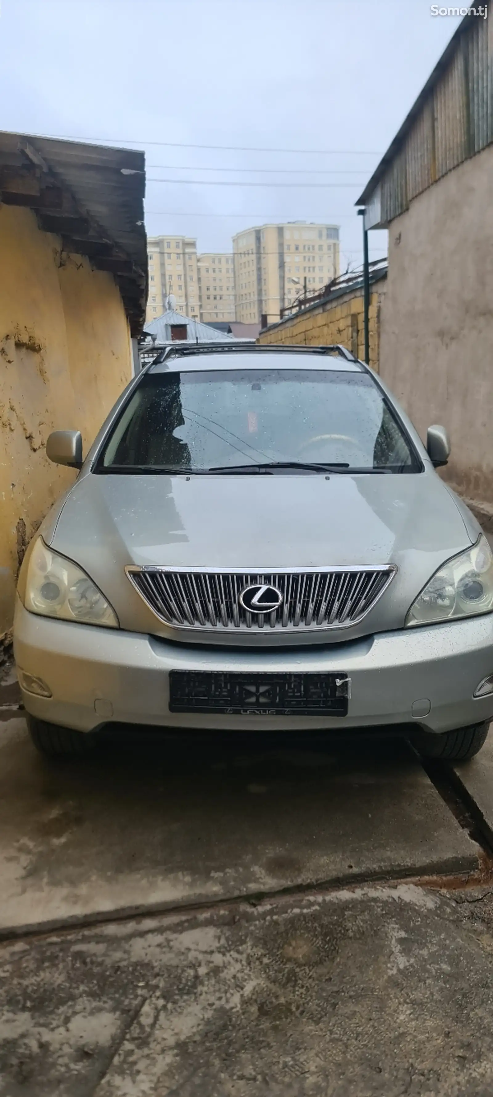 Lexus RX series, 2005-1