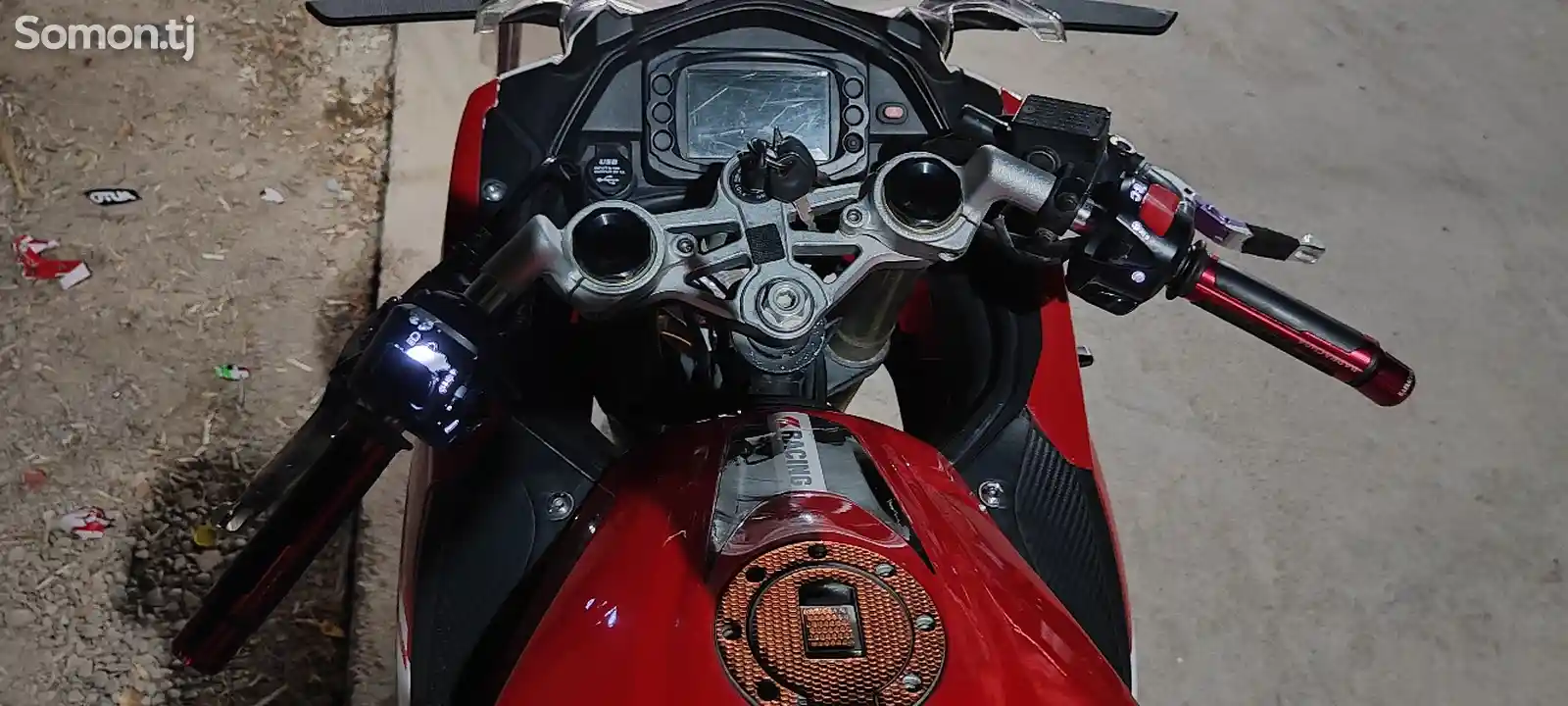Мотоцикл Ducati replica-7