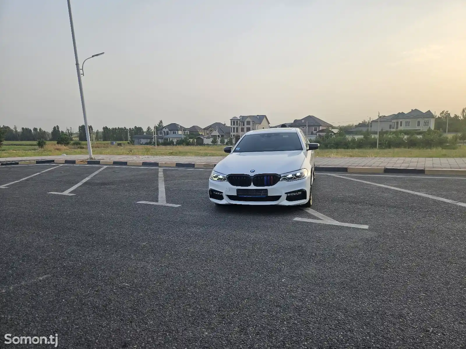 BMW 5 series, 2018-2