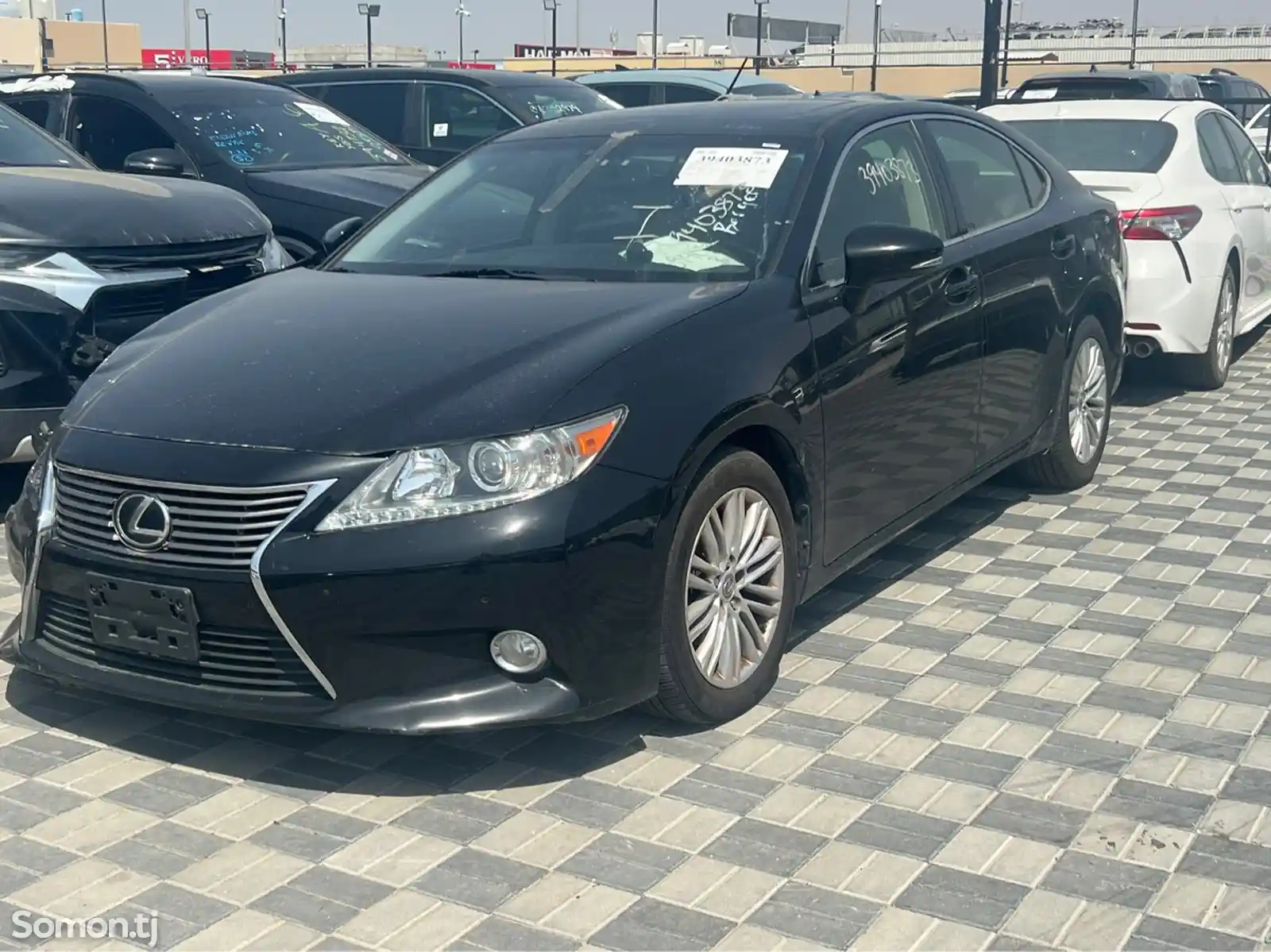 Lexus ES series, 2015-1