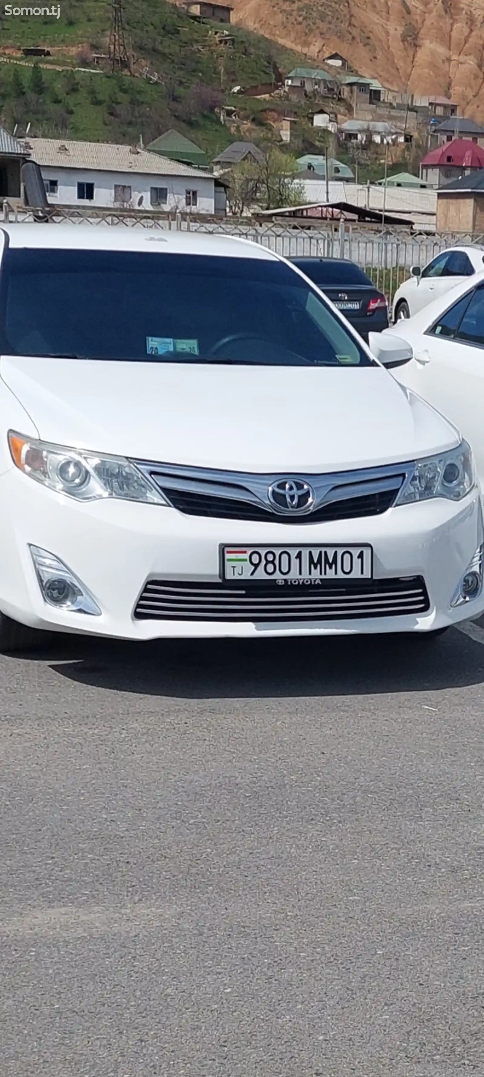 Toyota Camry, 2013-1