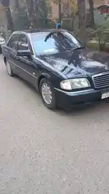 Mercedes-Benz C class, 2000-2