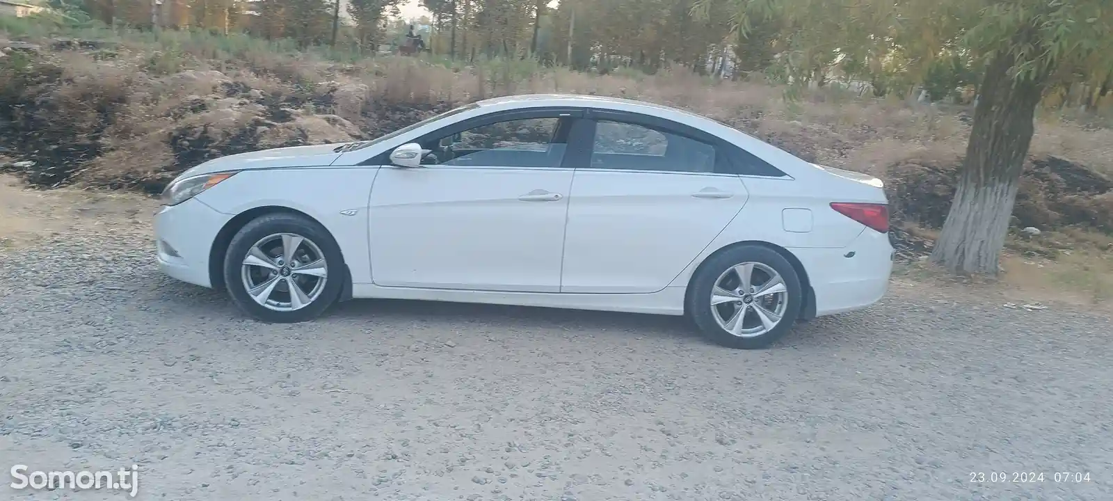 Hyundai Sonata, 2011-3