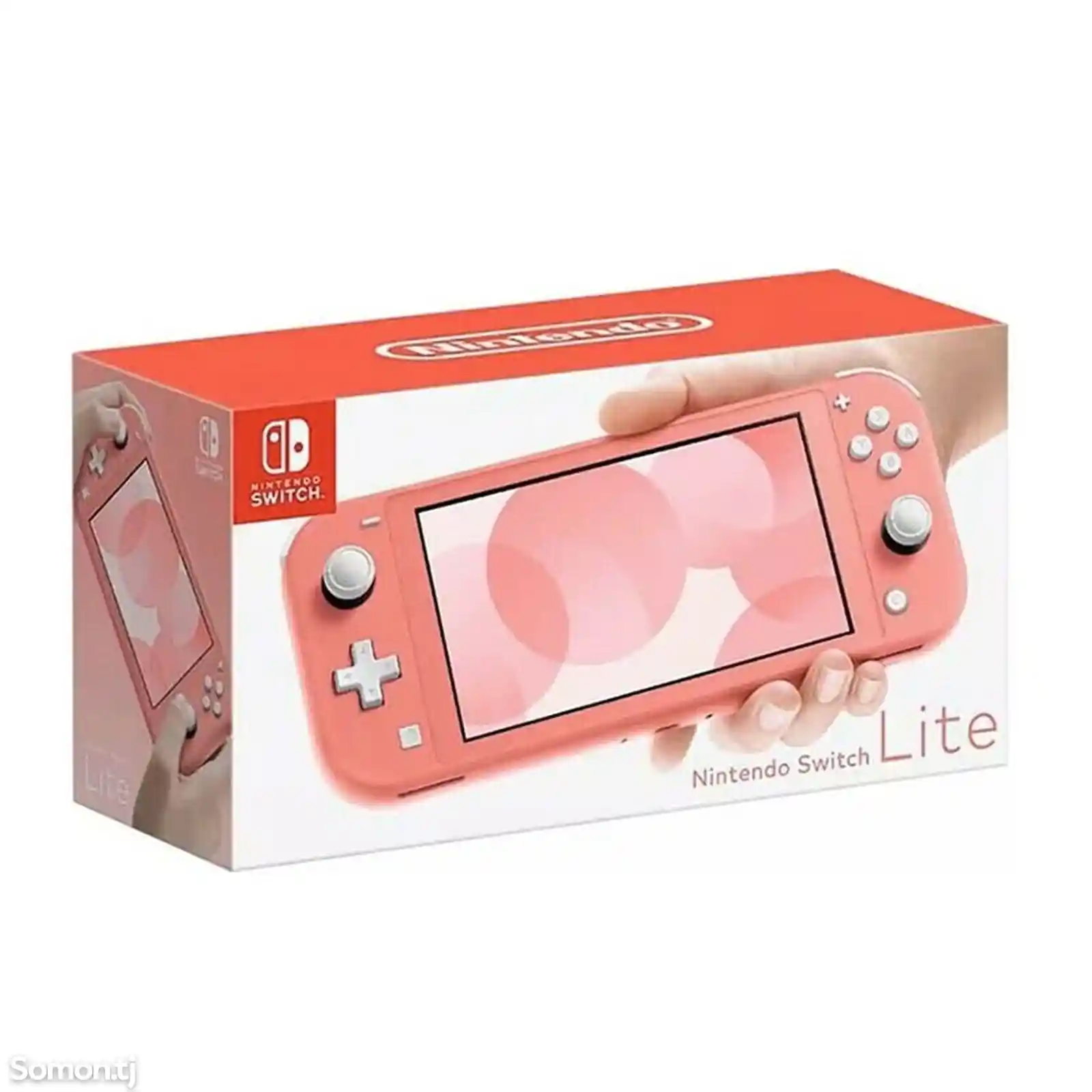 Портативная консоль Nintendo Switch Lite на заказ из Японии-2