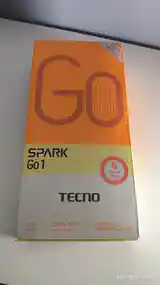 Tecno Spark Go1 128 +4 gb-6