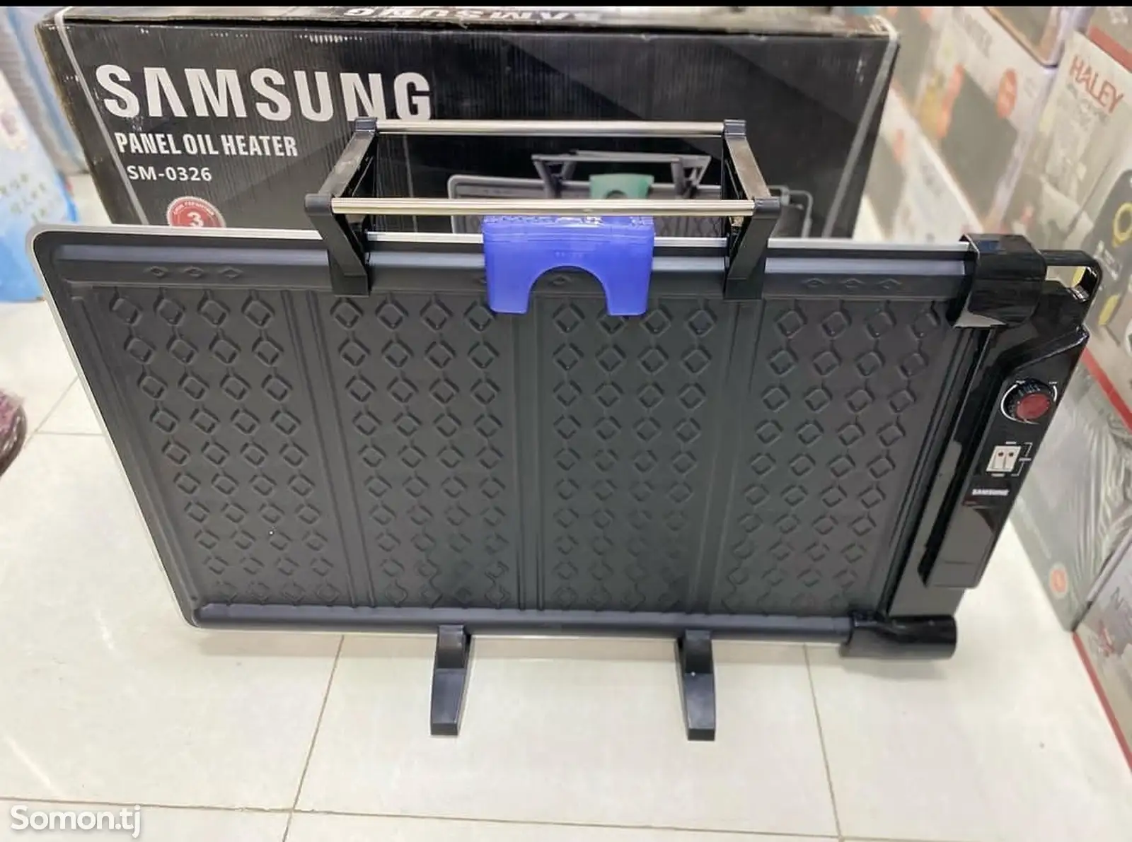 Радиатор Samsung-1